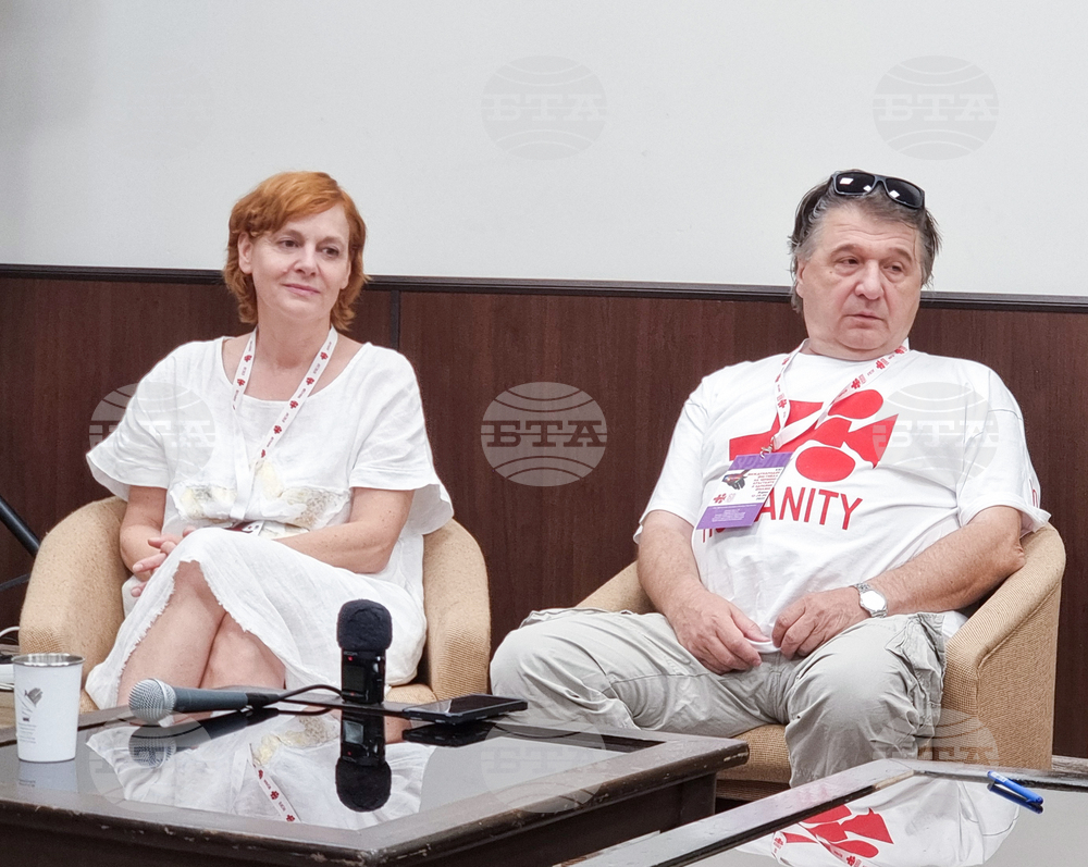 Варна - Международен фестивал на червенокръстките и здравни филми - дискусия