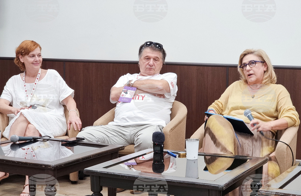 Варна - Международен фестивал на червенокръстките и здравни филми - дискусия