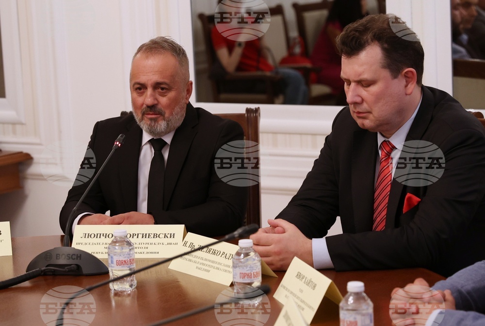 Народно събрание - Комисия по европейските въпроси и контрол на европейските фондове - извънредно заседание