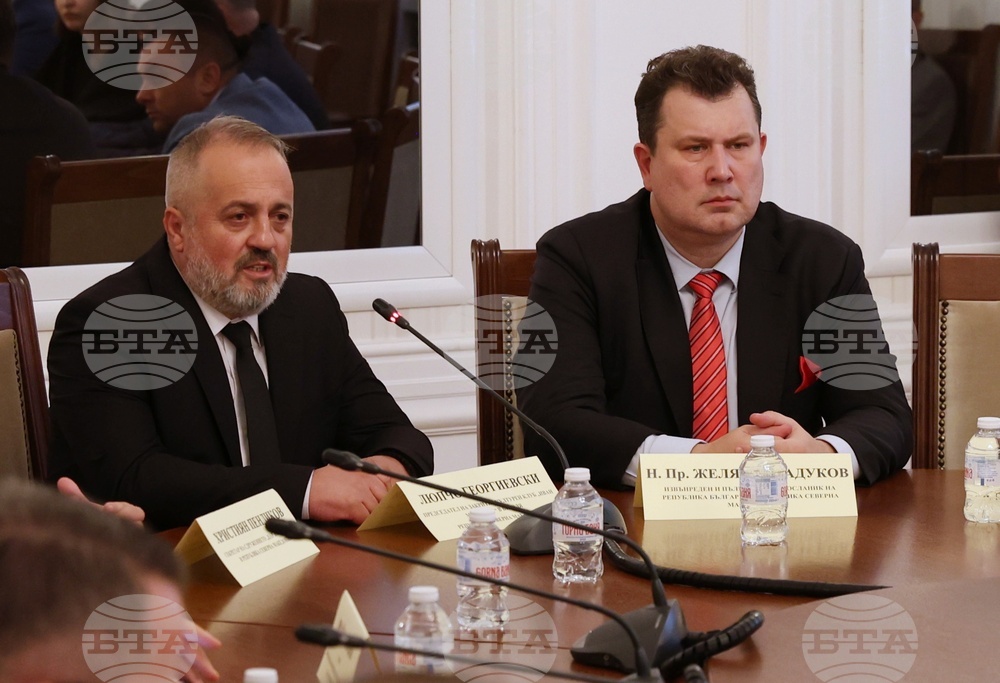 Народно събрание - Комисия по европейските въпроси и контрол на европейските фондове - извънредно заседание