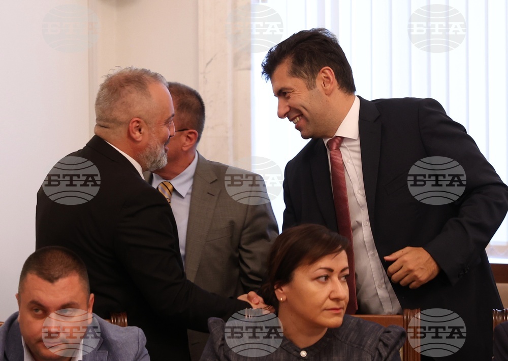 Народно събрание - Комисия по европейските въпроси и контрол на европейските фондове - извънредно заседание