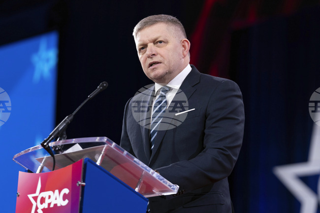 ТАСР: Фицо помоли чешкия премиер да уважава националните интереси на Словакия по отношение на гаранциите за доставки на газ