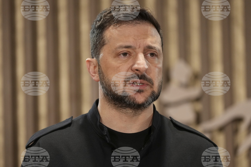 Зеленски планира да присъства на срещата на върха на НАТО в Хага