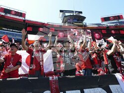 CWC River Plate Urawa Red Diamonds Soccer
