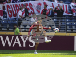 CWC River Plate Urawa Red Diamonds Soccer