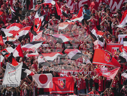 CWC River Plate Urawa Red Diamonds Soccer