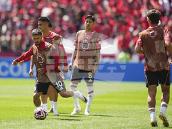 CWC River Plate Urawa Red Diamonds Soccer