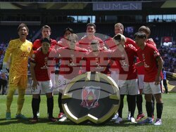 CWC River Plate Urawa Red Diamonds Soccer