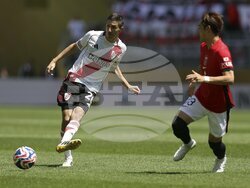 CWC River Plate Urawa Red Diamonds Soccer