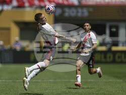 CWC River Plate Urawa Red Diamonds Soccer