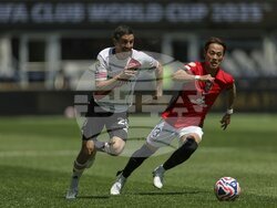 CWC River Plate Urawa Red Diamonds Soccer