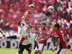 CWC River Plate Urawa Red Diamonds Soccer