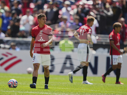 CWC River Plate Urawa Red Diamonds Soccer