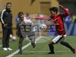 CWC River Plate Urawa Red Diamonds Soccer