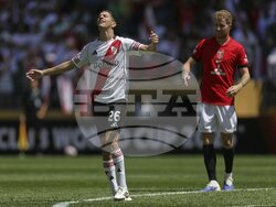 CWC River Plate Urawa Red Diamonds Soccer