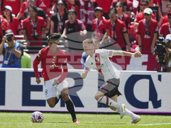 CWC River Plate Urawa Red Diamonds Soccer