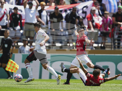 CWC River Plate Urawa Red Diamonds Soccer