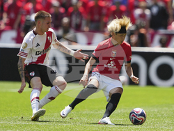 CWC River Plate Urawa Red Diamonds Soccer