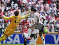 CWC River Plate Urawa Red Diamonds Soccer