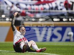 CWC River Plate Urawa Red Diamonds Soccer