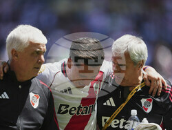 CWC River Plate Urawa Red Diamonds Soccer