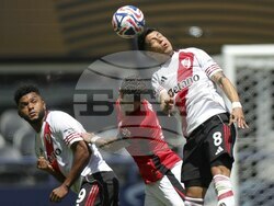 CWC River Plate Urawa Red Diamonds Soccer
