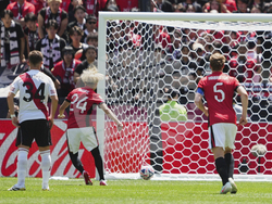 CWC River Plate Urawa Red Diamonds Soccer