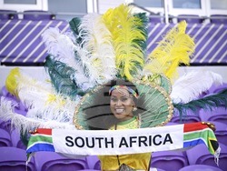 CWC Ulsan HD Mamelodi Sundowns Soccer