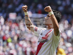 CWC River Plate Urawa Red Diamonds Soccer