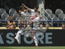 CWC River Plate Urawa Red Diamonds Soccer