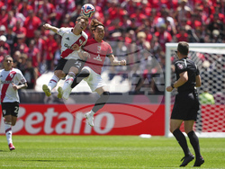 CWC River Plate Urawa Red Diamonds Soccer