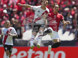 CWC River Plate Urawa Red Diamonds Soccer