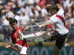 CWC River Plate Urawa Red Diamonds Soccer