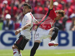 CWC River Plate Urawa Red Diamonds Soccer