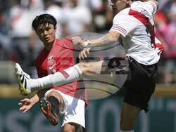 CWC River Plate Urawa Red Diamonds Soccer