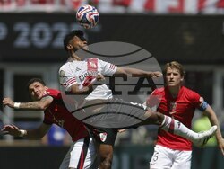 CWC River Plate Urawa Red Diamonds Soccer