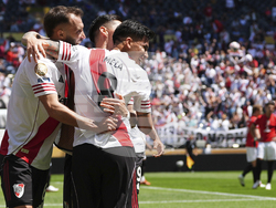 CWC River Plate Urawa Red Diamonds Soccer