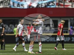 CWC River Plate Urawa Red Diamonds Soccer