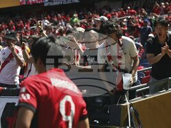 CWC River Plate Urawa Red Diamonds Soccer