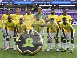 CWC Ulsan HD Mamelodi Sundowns Soccer