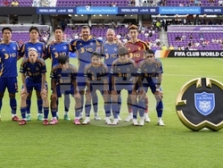 CWC Ulsan HD Mamelodi Sundowns Soccer