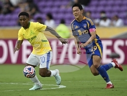 CWC Ulsan HD Mamelodi Sundowns Soccer