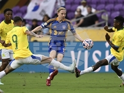 CWC Ulsan HD Mamelodi Sundowns Soccer