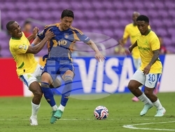 CWC Ulsan HD Mamelodi Sundowns Soccer