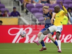 CWC Ulsan HD Mamelodi Sundowns Soccer