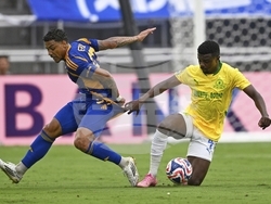 APTOPIX CWC Ulsan HD Mamelodi Sundowns Soccer