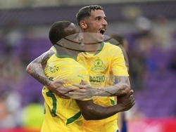 CWC Ulsan HD Mamelodi Sundowns Soccer