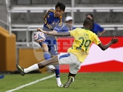 CWC Ulsan HD Mamelodi Sundowns Soccer