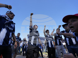 CWC CF Monterrey Inter Milan Soccer