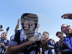 CWC CF Monterrey Inter Milan Soccer